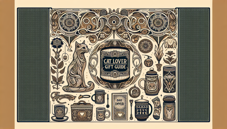 cat lover gift guide