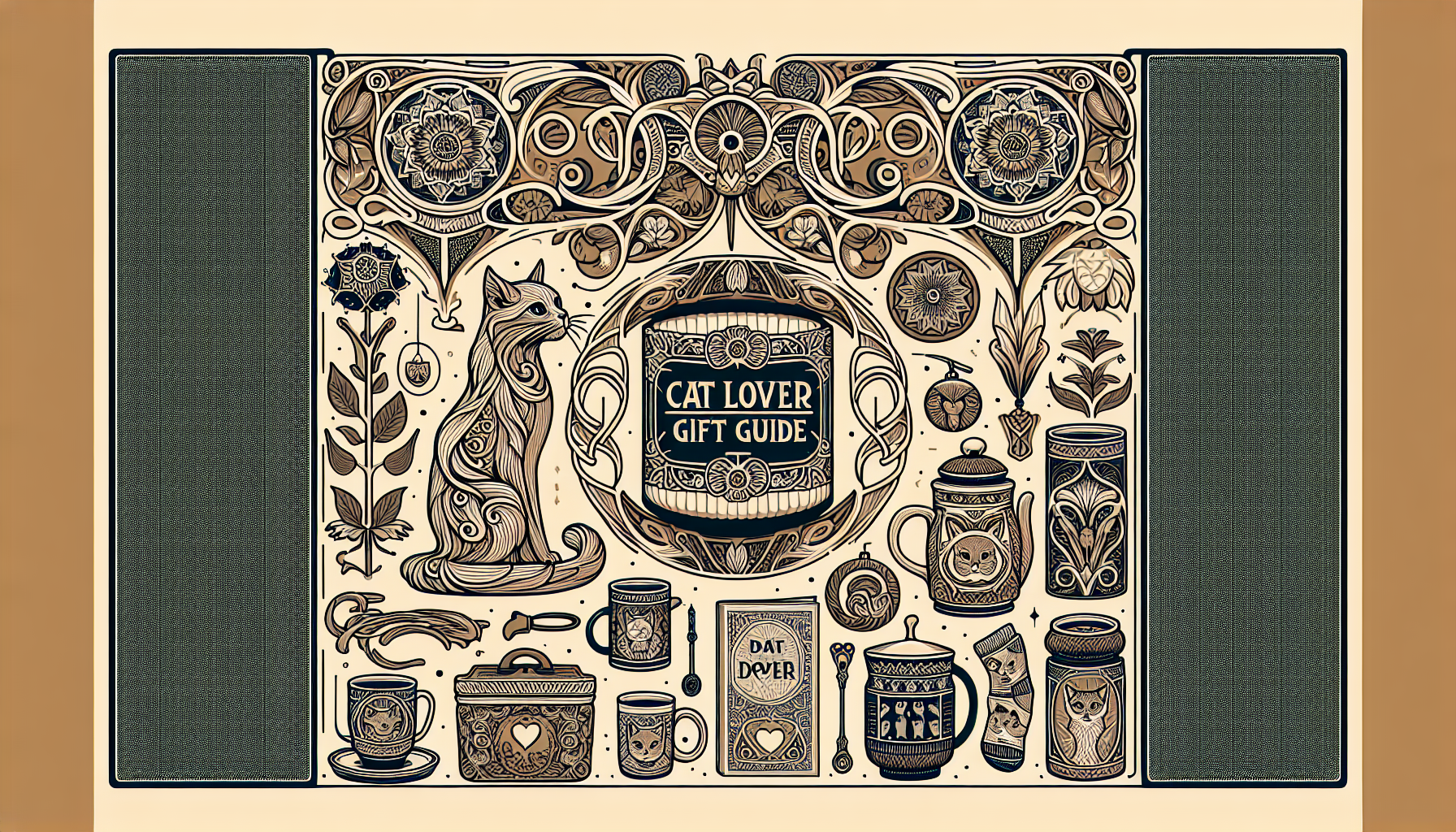cat lover gift guide