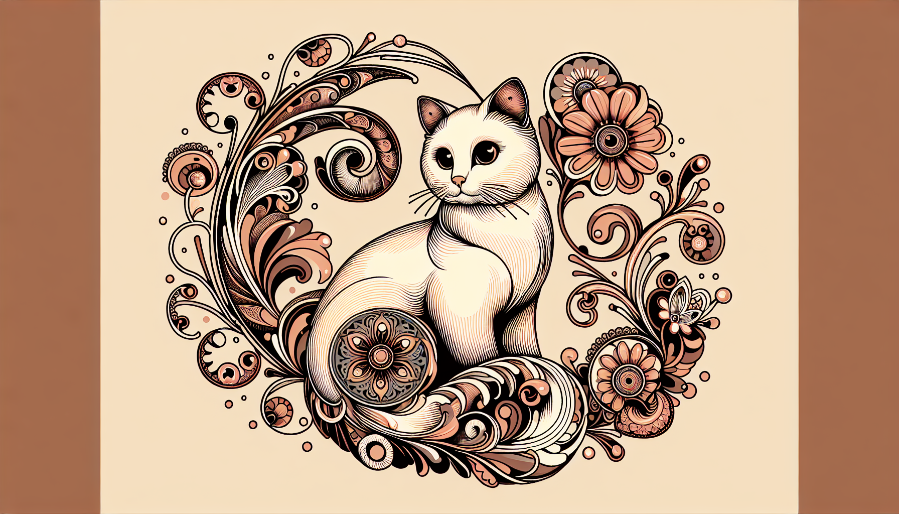 cute animal jewelry for cat owners