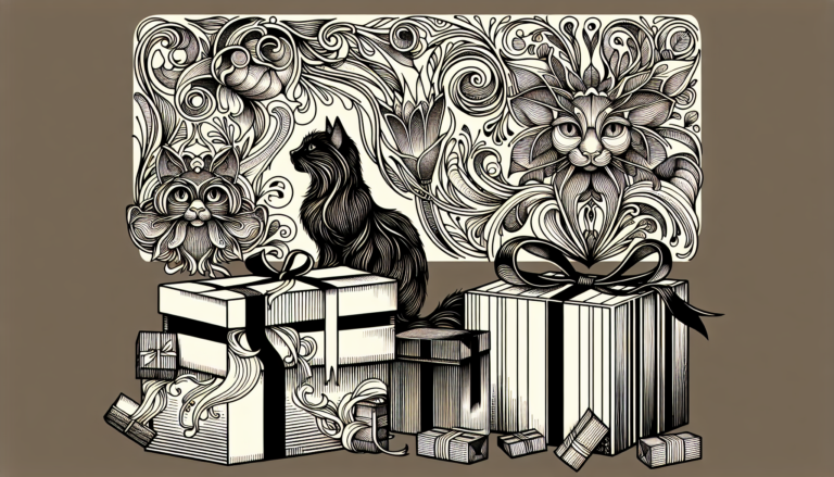 gifts for someone who loves cats