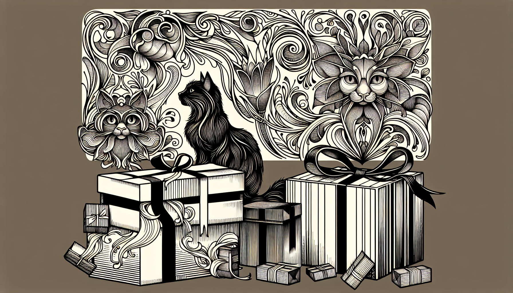 gifts for someone who loves cats