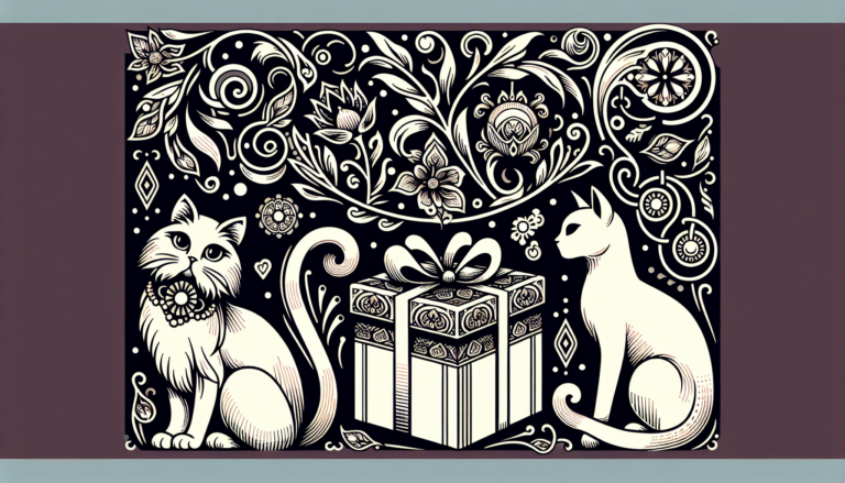 gifts for the crazy cat lady