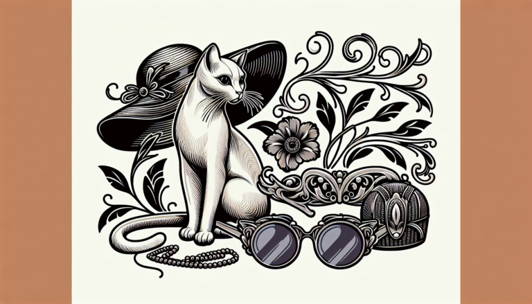 Silver Cat Jewelry