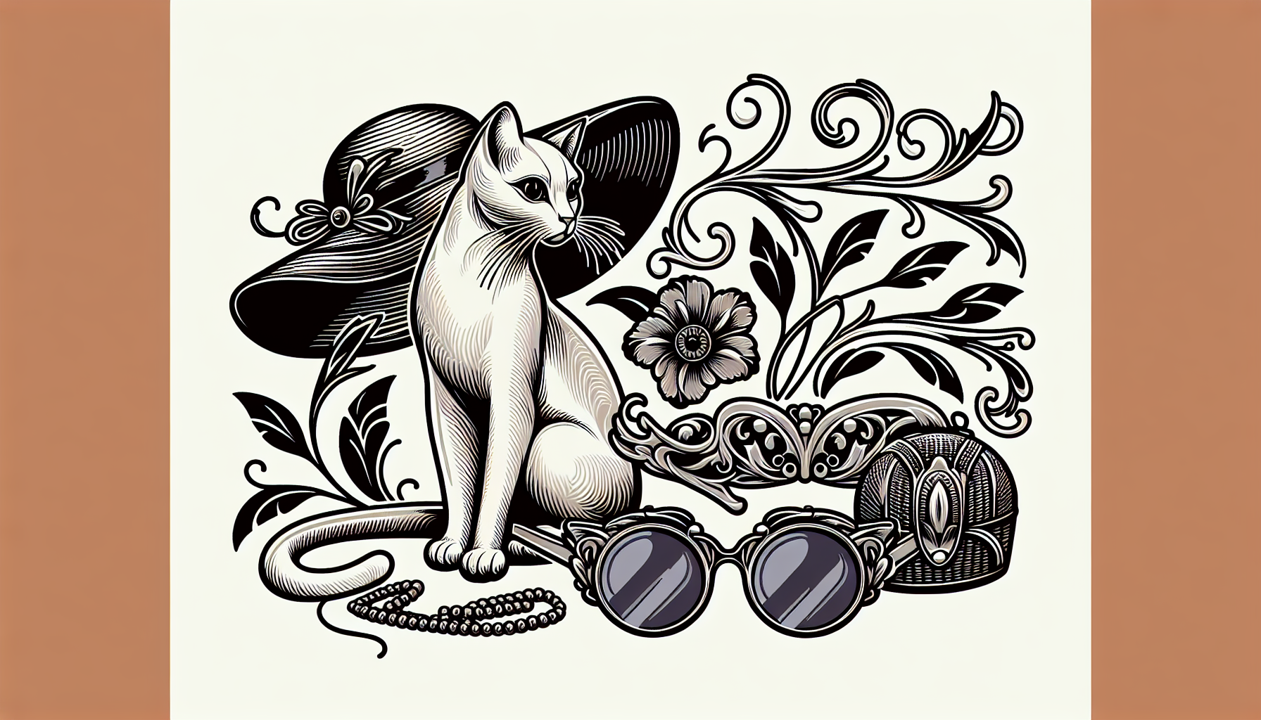 Silver Cat Jewelry