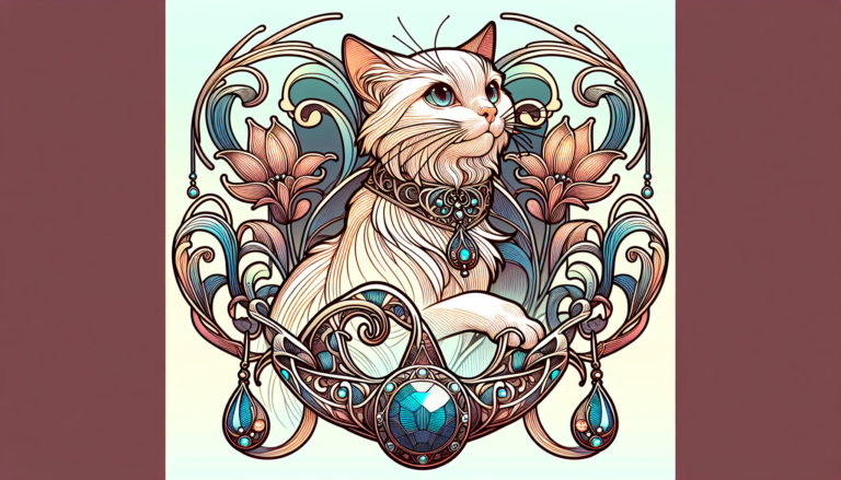 where to find cat-themed jewelry