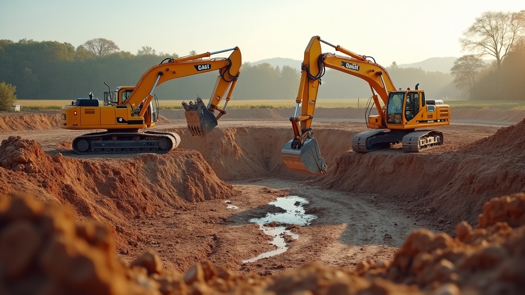 Excavation And Backfill