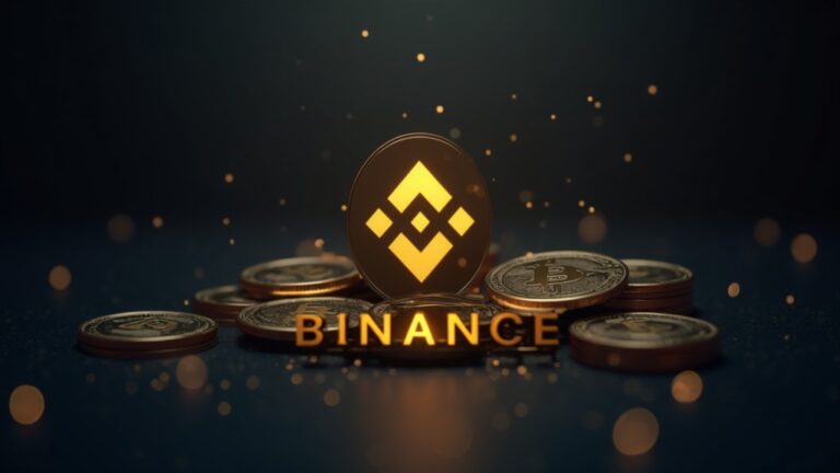 Cryptocurrency Exchange Binance