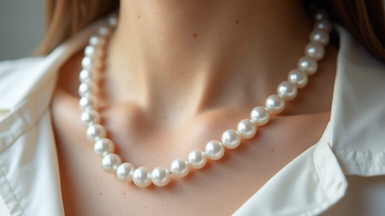 Freshwater Pearl Necklace Guide: Selection and Care