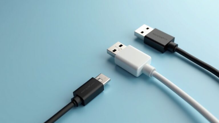 Usb Cables And Adapters Tips