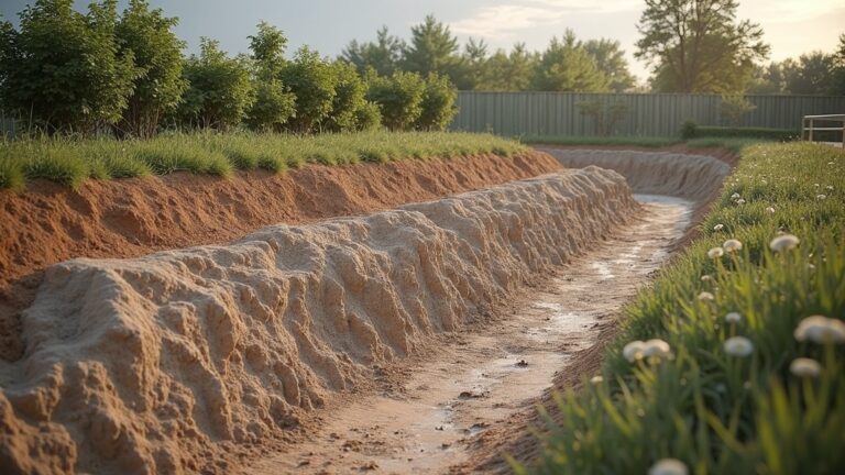 Retaining Wall Backfill