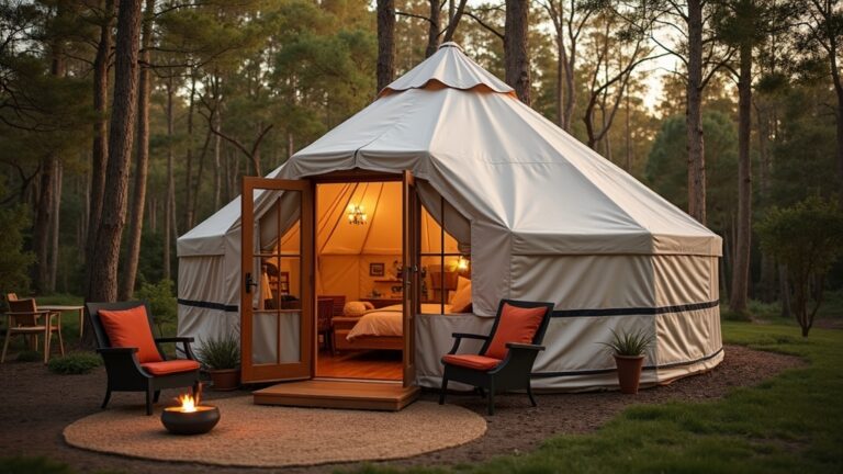 Yurt Camping And Glamping Solutions