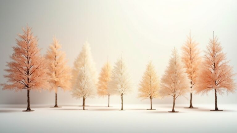Decorative Trees