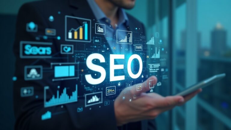 Search Engine Optimization Seo Services